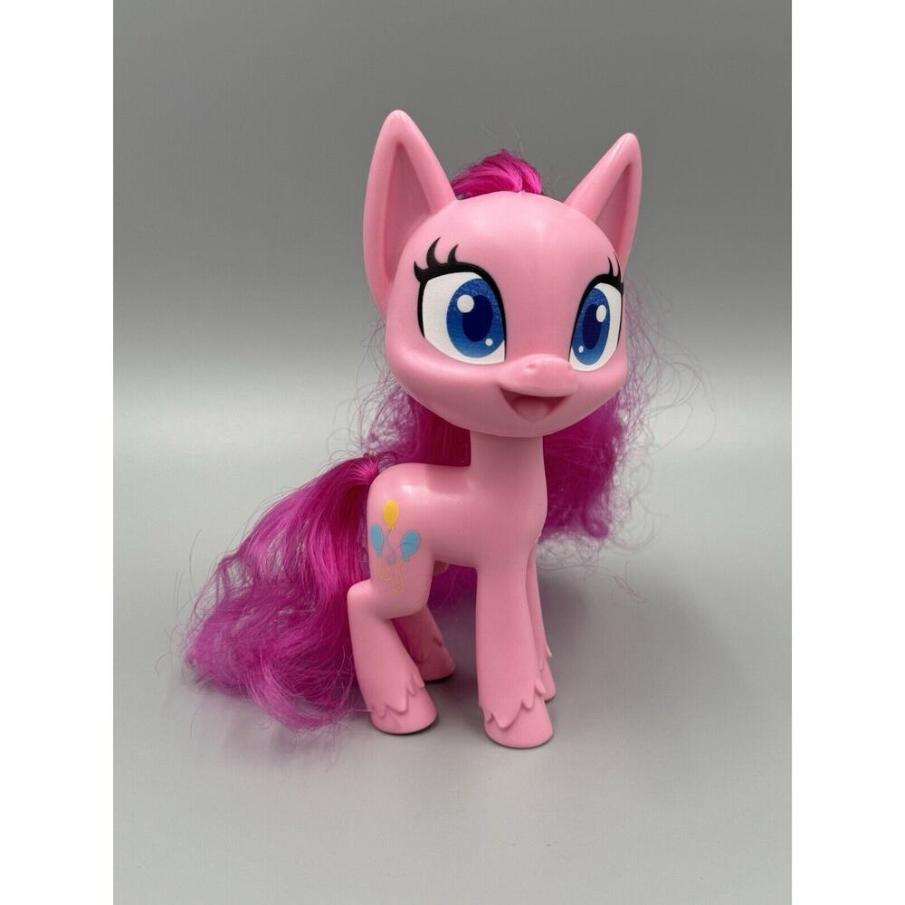My Little Pony Pinkie Pie 5” Figure Hasbro 2020 Brushable Styling Hair MLP‎